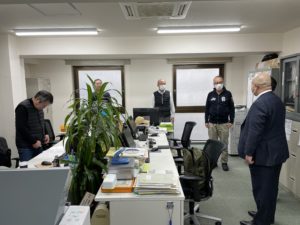 大阪市従退職者会